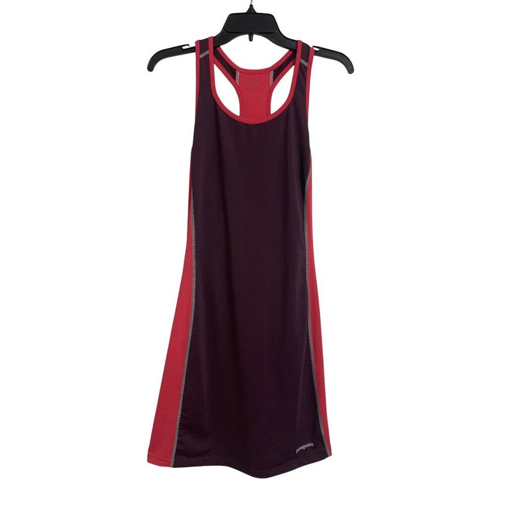 Patagonia All Weather Racerback Scoop Neck Dress Size L